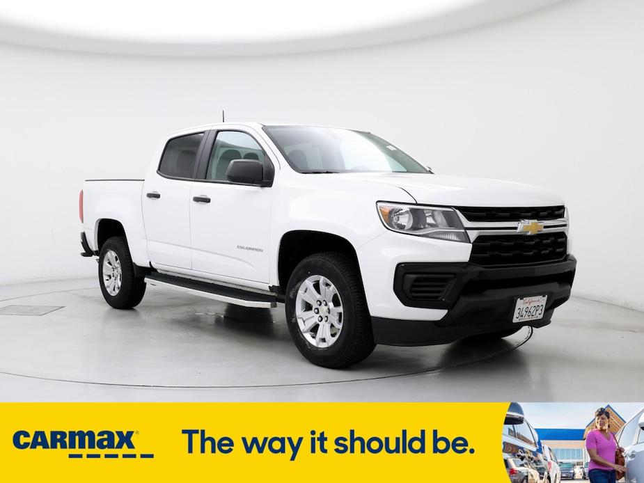 used 2022 Chevrolet Colorado car, priced at $27,998