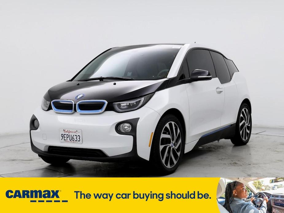 used 2015 BMW i3 car, priced at $12,998