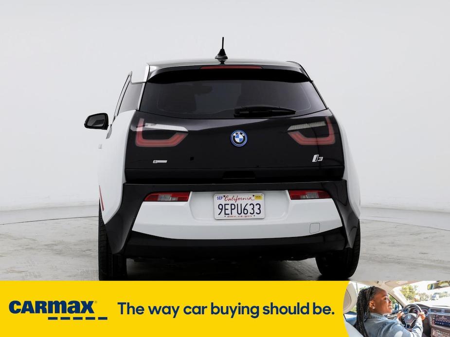 used 2015 BMW i3 car, priced at $12,998