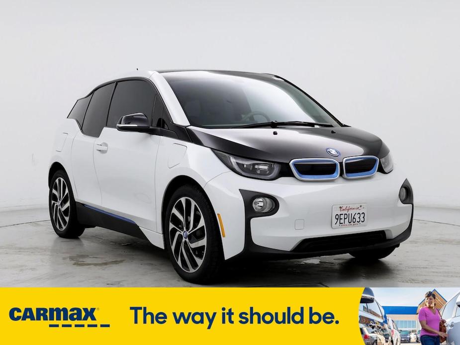 used 2015 BMW i3 car, priced at $12,998