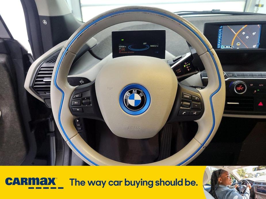 used 2015 BMW i3 car, priced at $12,998