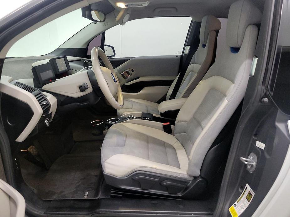 used 2015 BMW i3 car, priced at $12,998