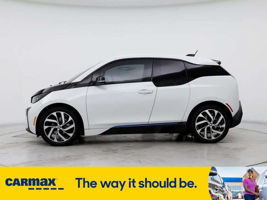 used 2015 BMW i3 car, priced at $12,998