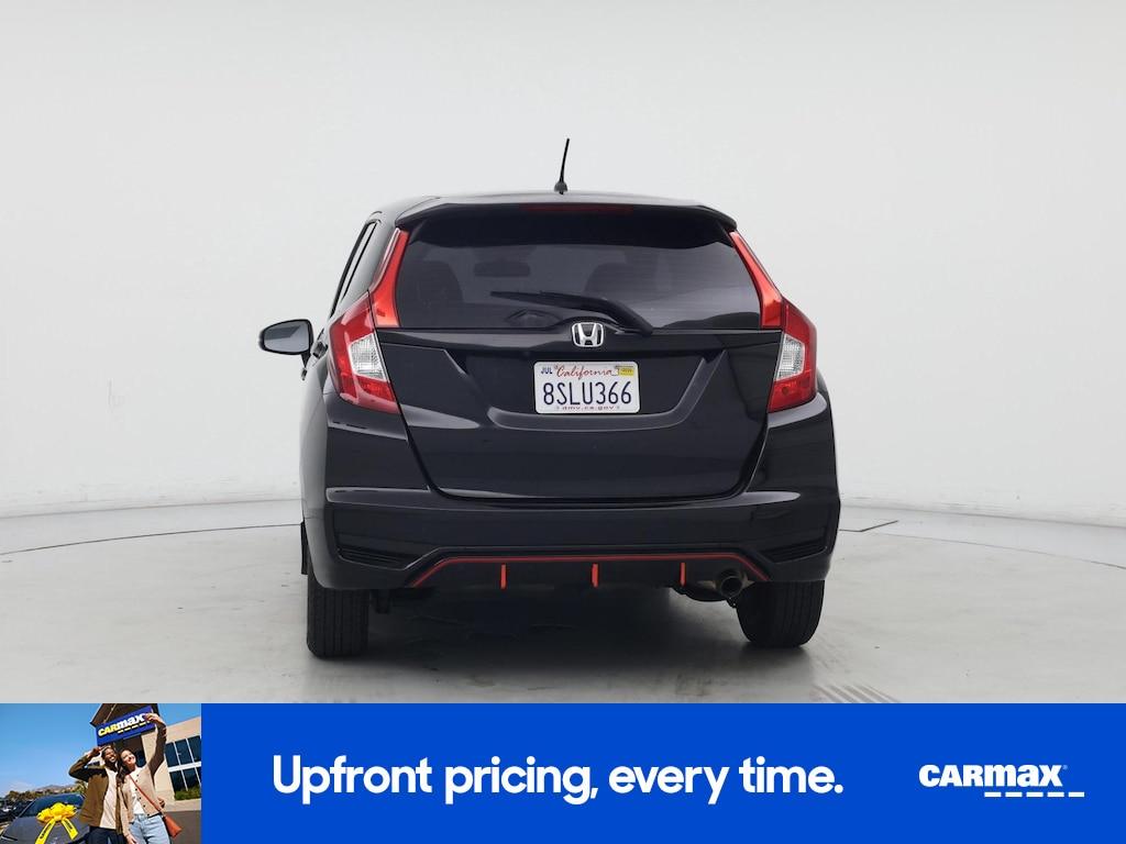 used 2020 Honda Fit car, priced at $20,998