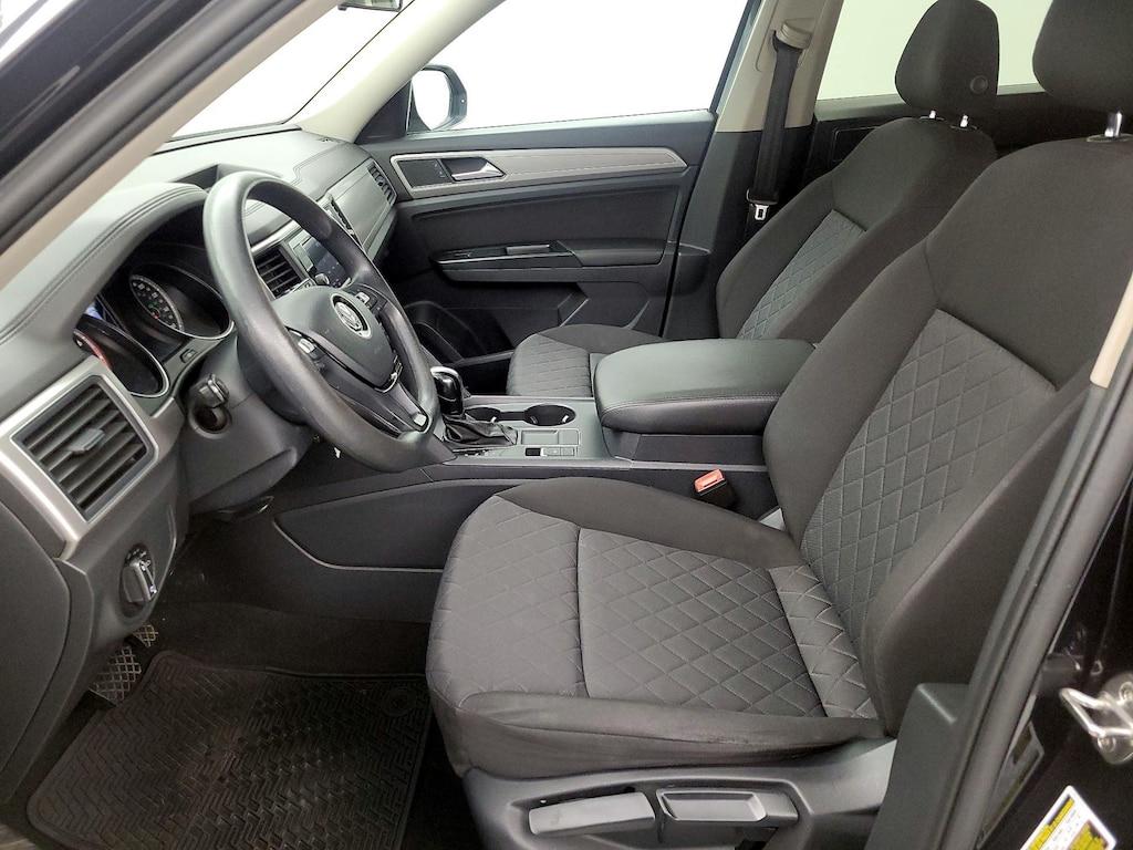 used 2019 Volkswagen Atlas car, priced at $17,998