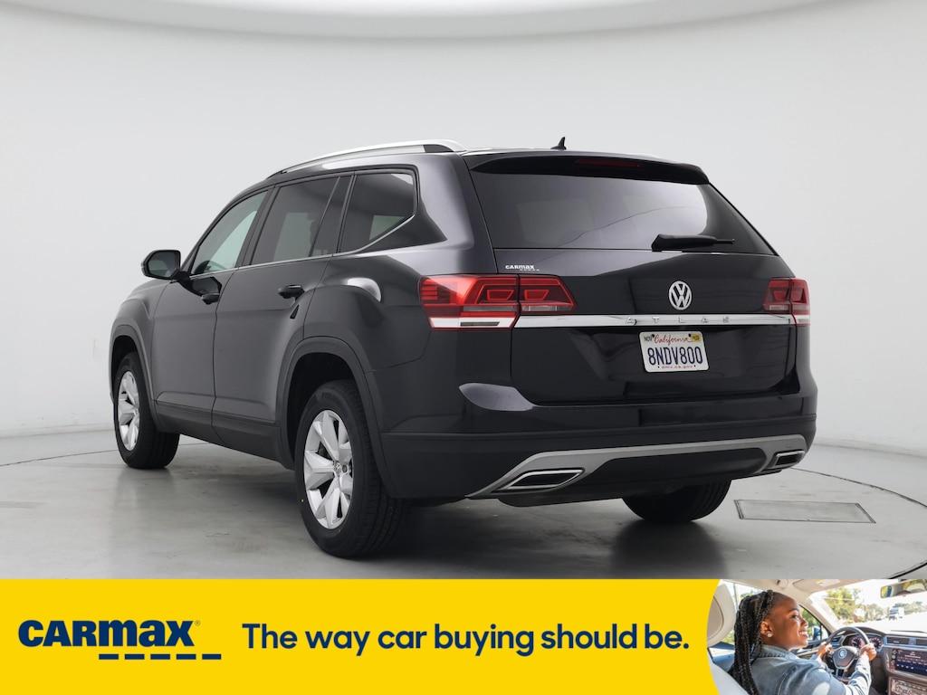 used 2019 Volkswagen Atlas car, priced at $17,998