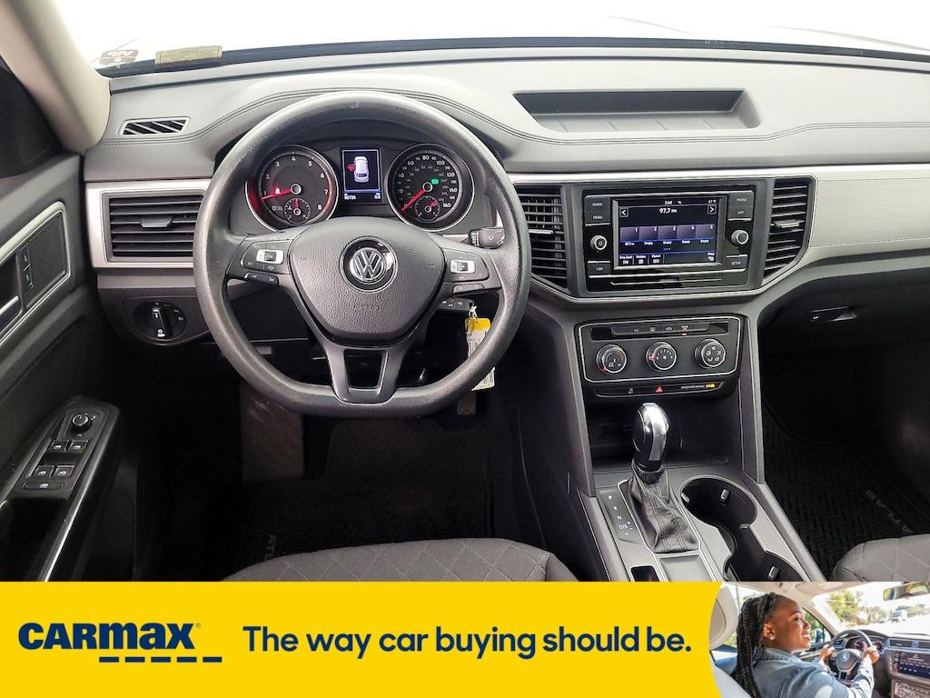 used 2019 Volkswagen Atlas car, priced at $17,998