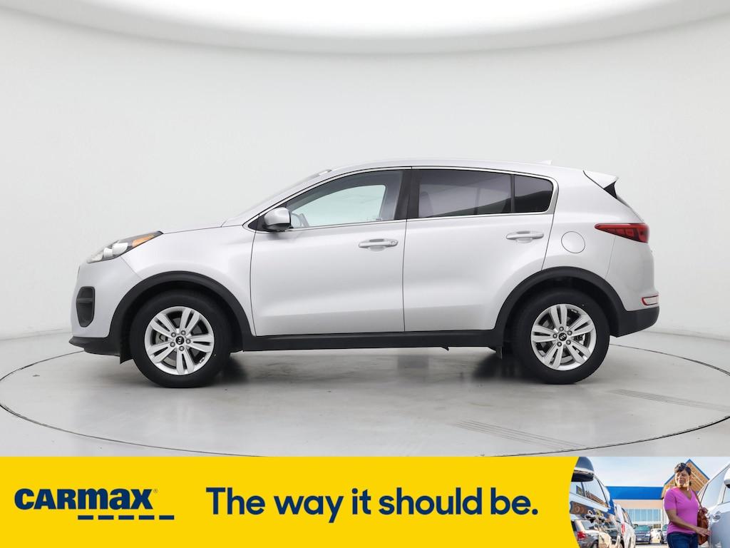 used 2017 Kia Sportage car, priced at $11,998