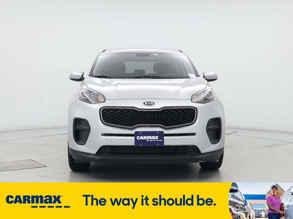 used 2017 Kia Sportage car, priced at $11,998