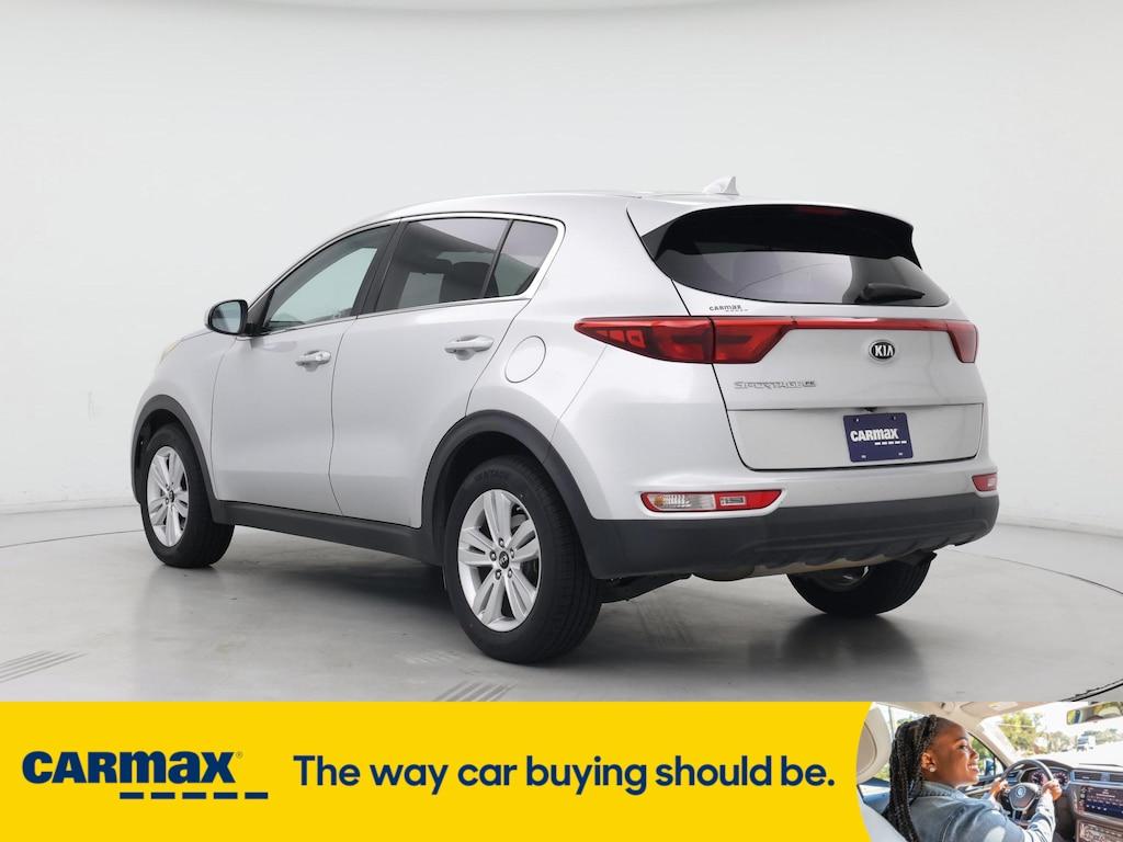 used 2017 Kia Sportage car, priced at $11,998