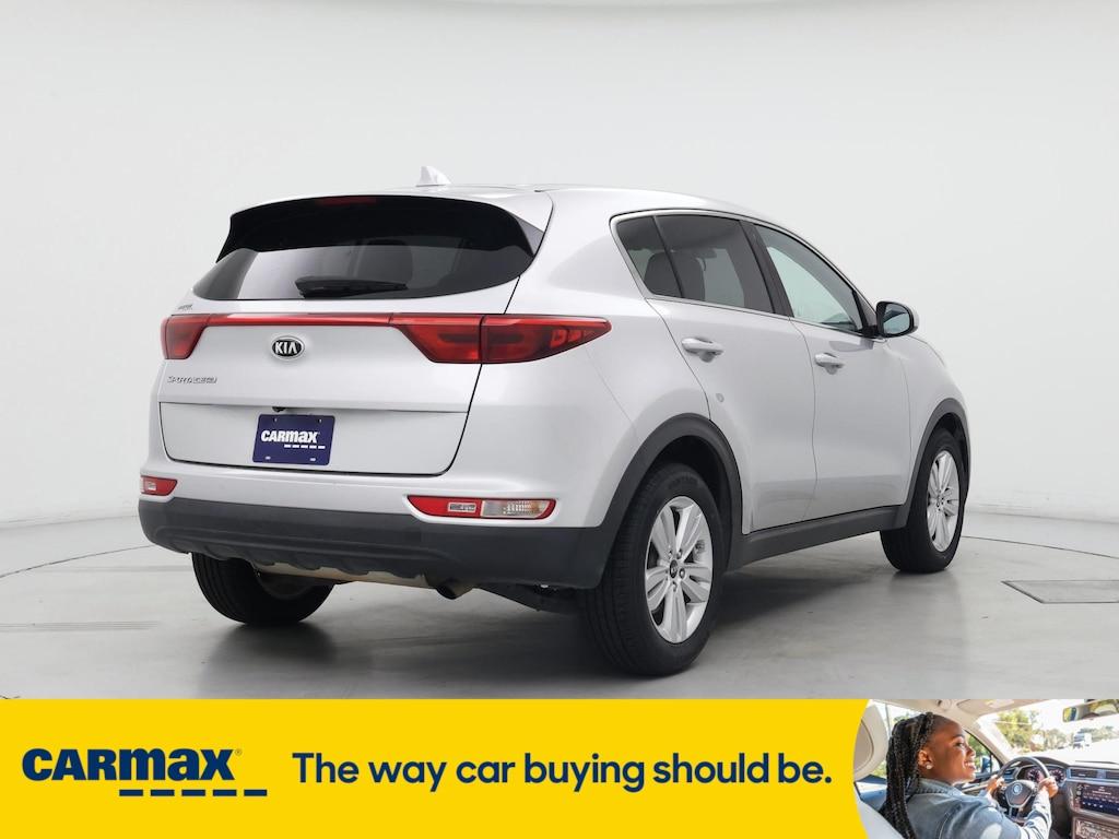 used 2017 Kia Sportage car, priced at $11,998
