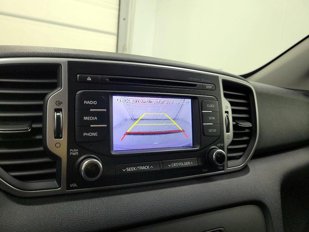 used 2017 Kia Sportage car, priced at $11,998