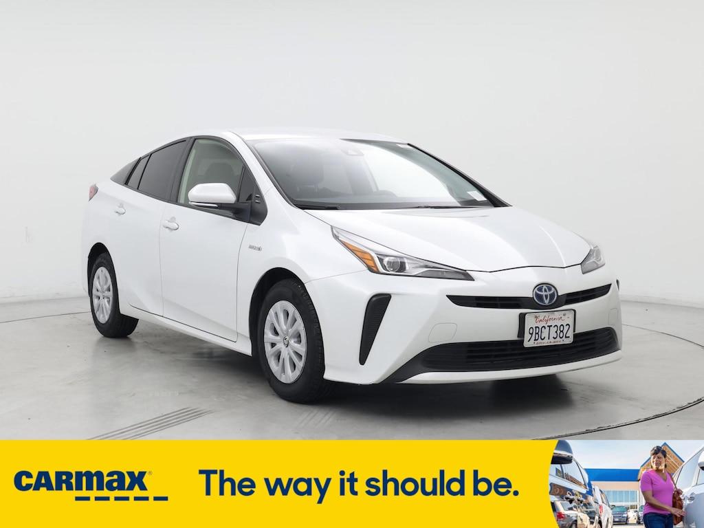 used 2022 Toyota Prius car, priced at $23,998