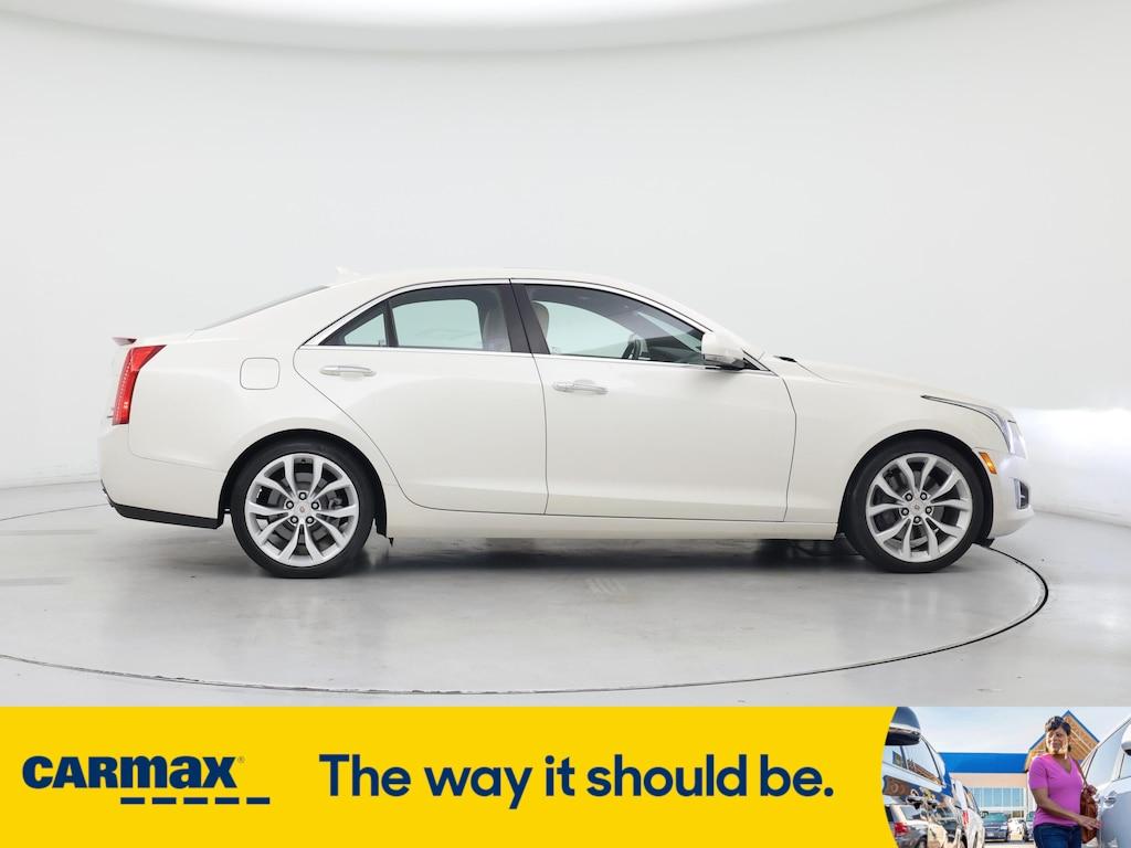 used 2013 Cadillac ATS car, priced at $18,998