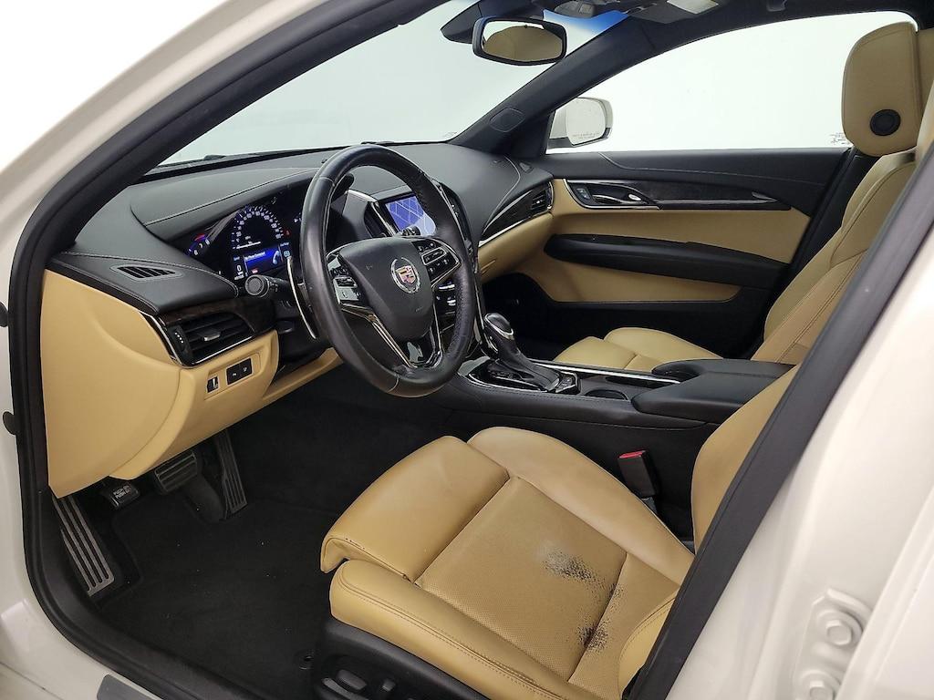 used 2013 Cadillac ATS car, priced at $18,998