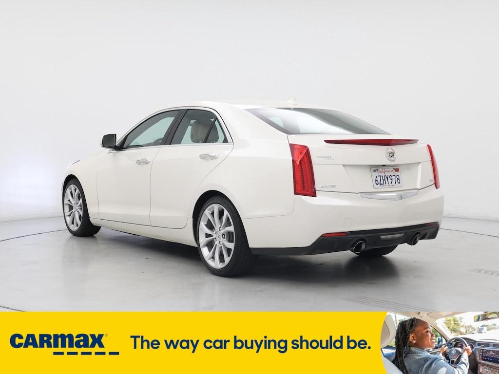 used 2013 Cadillac ATS car, priced at $18,998