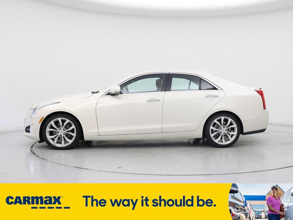 used 2013 Cadillac ATS car, priced at $18,998