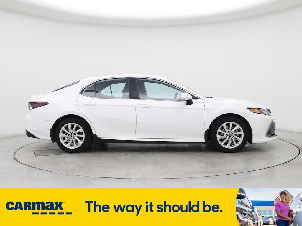 used 2022 Toyota Camry car, priced at $23,998