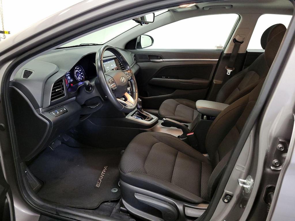 used 2020 Hyundai Elantra car, priced at $16,998