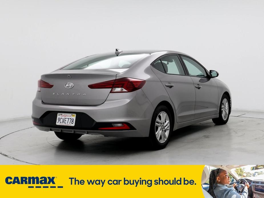 used 2020 Hyundai Elantra car, priced at $16,998