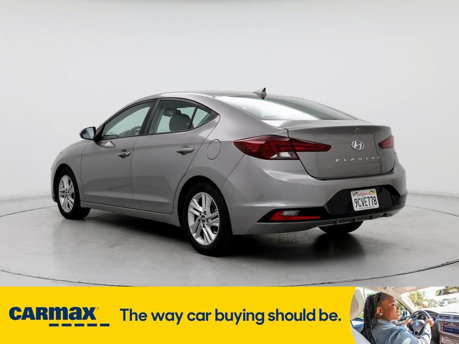 used 2020 Hyundai Elantra car, priced at $16,998