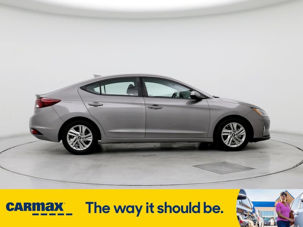 used 2020 Hyundai Elantra car, priced at $16,998