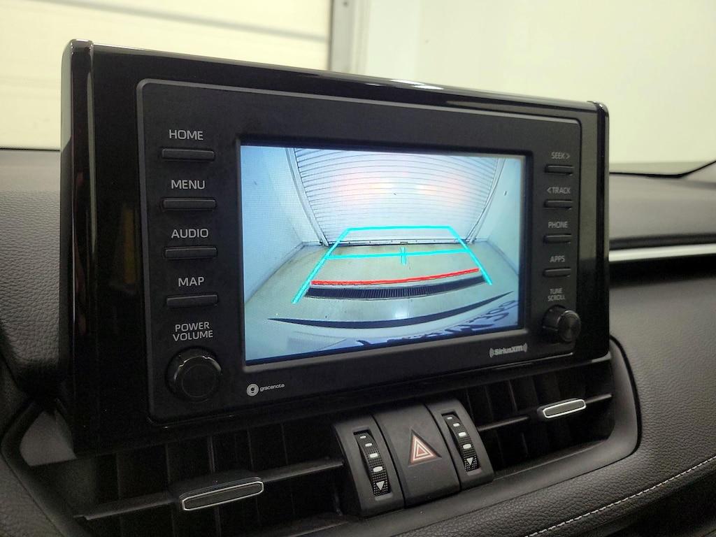 used 2022 Toyota RAV4 car, priced at $30,998