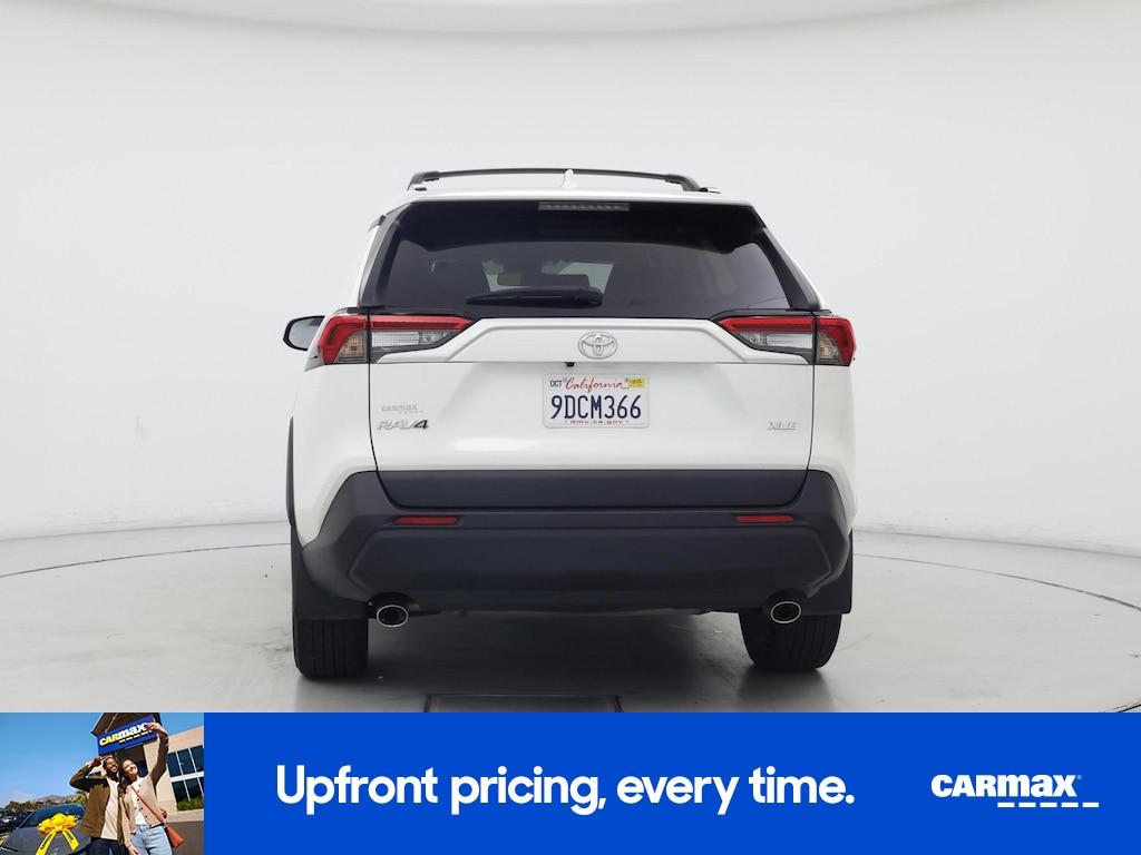 used 2022 Toyota RAV4 car, priced at $30,998