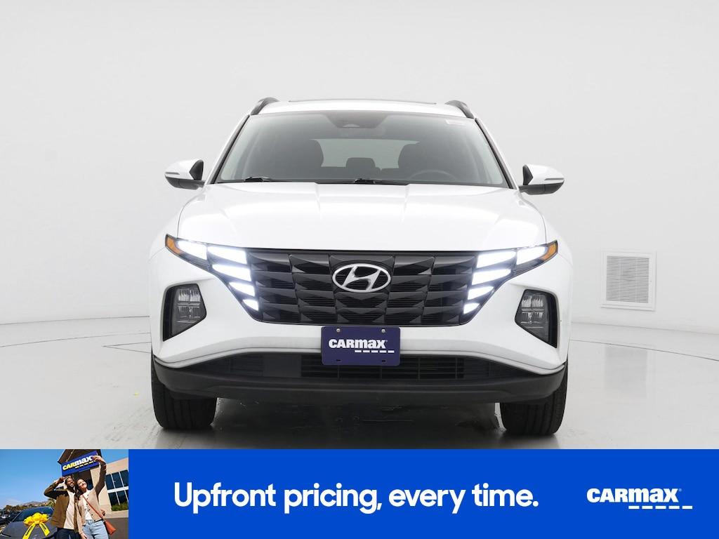 used 2022 Hyundai Tucson car, priced at $23,998