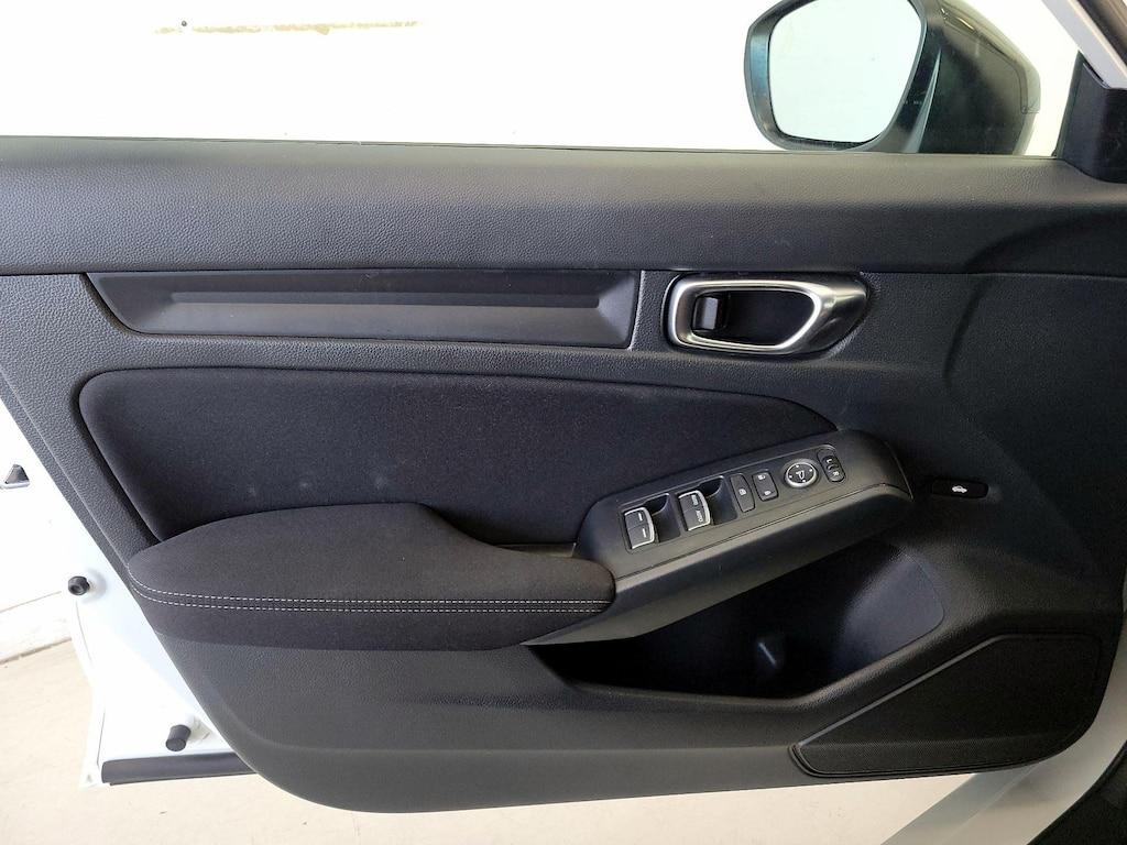 used 2024 Honda Civic car, priced at $26,998