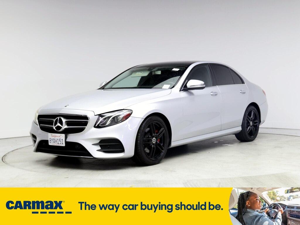 used 2019 Mercedes-Benz E-Class car, priced at $23,998