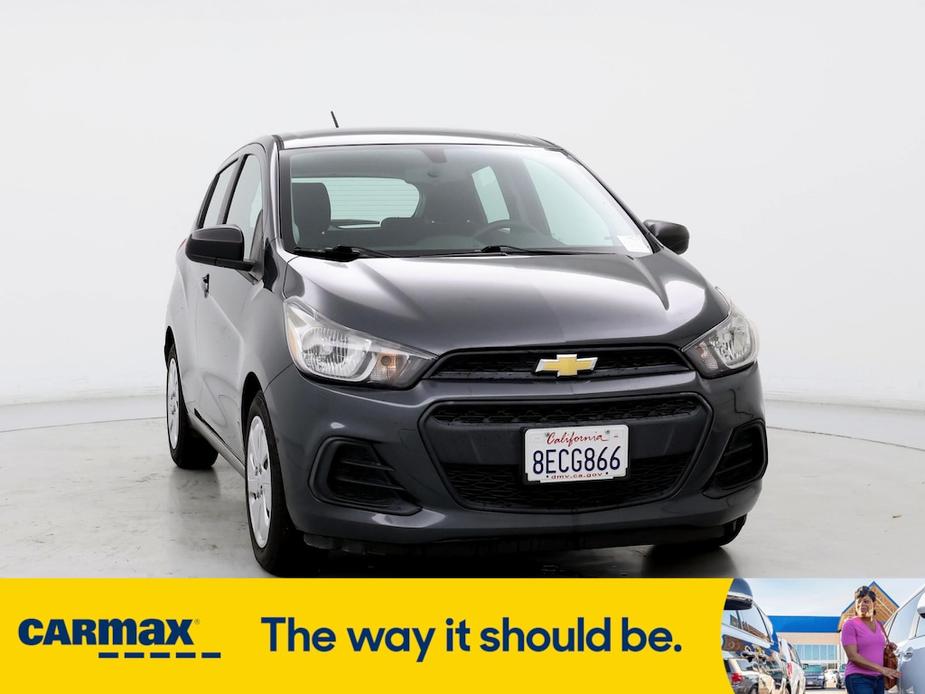 used 2018 Chevrolet Spark car, priced at $12,998