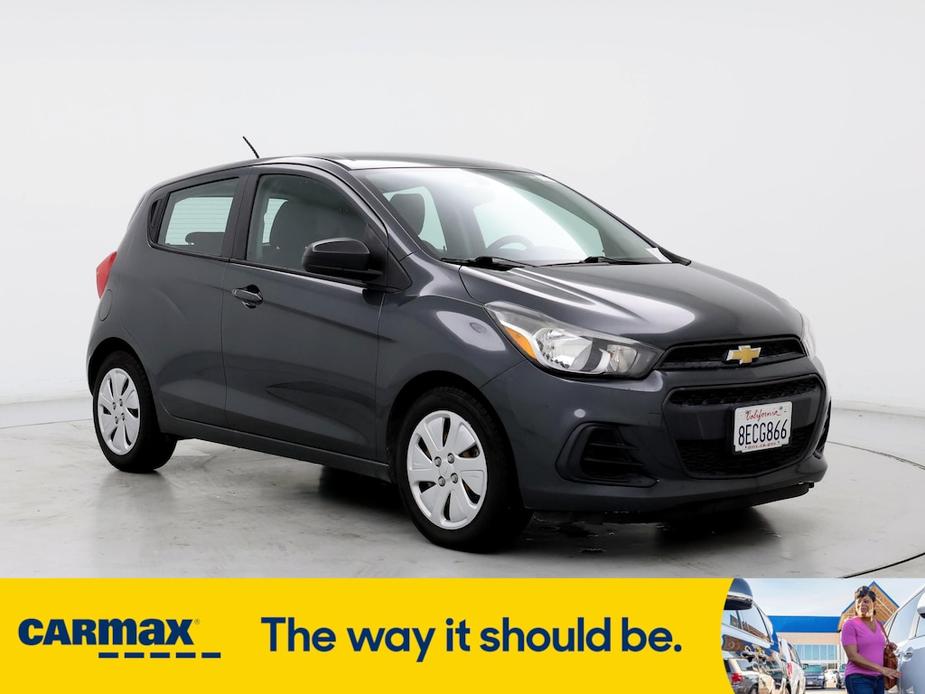 used 2018 Chevrolet Spark car, priced at $12,998