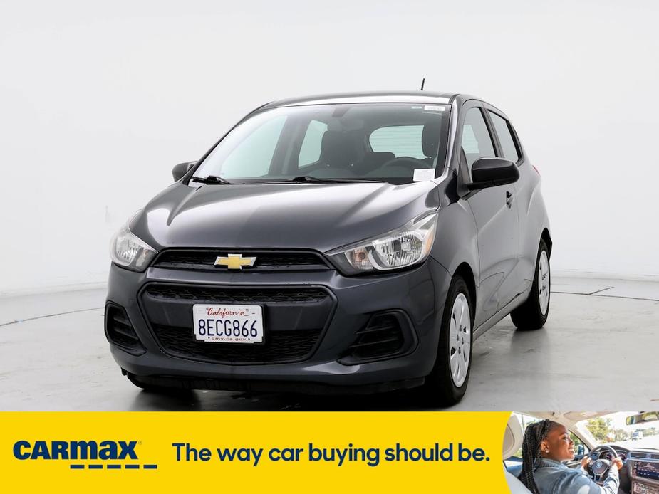 used 2018 Chevrolet Spark car, priced at $12,998