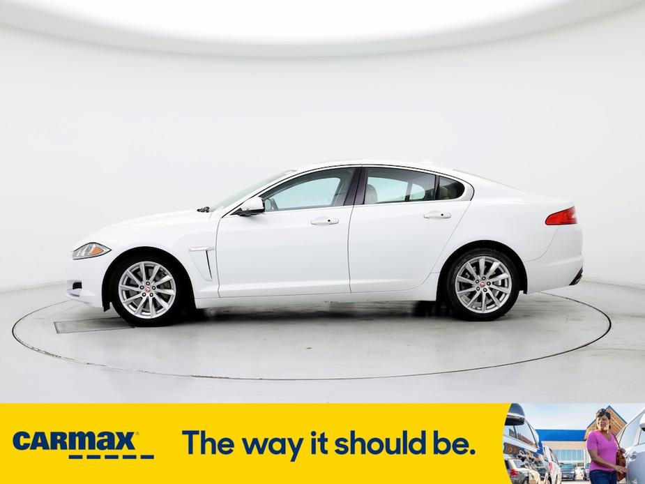 used 2015 Jaguar XF car, priced at $15,998