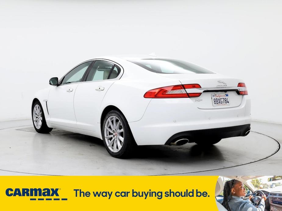 used 2015 Jaguar XF car, priced at $15,998