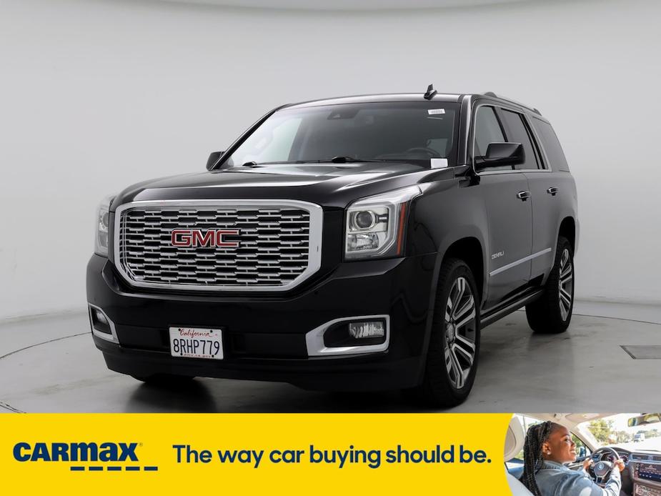 used 2020 GMC Yukon car, priced at $41,998