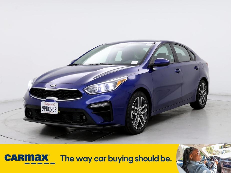 used 2019 Kia Forte car, priced at $16,998