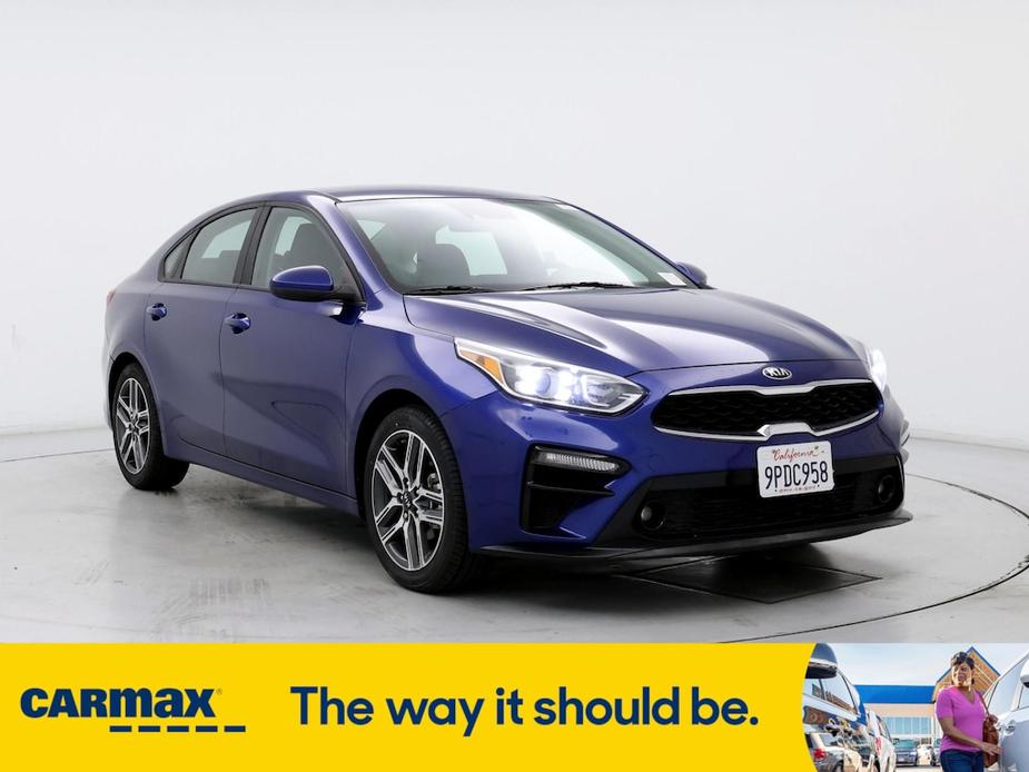 used 2019 Kia Forte car, priced at $16,998