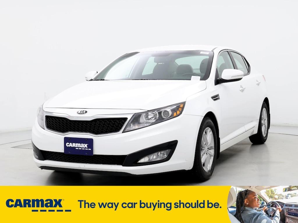 used 2013 Kia Optima car, priced at $10,998