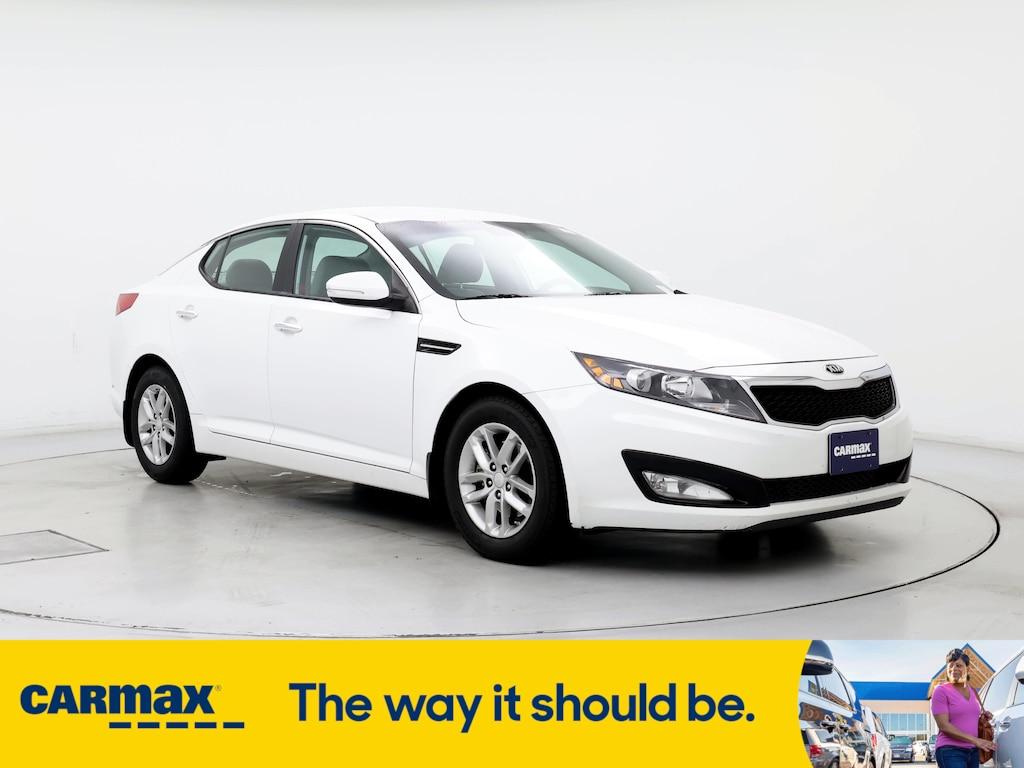 used 2013 Kia Optima car, priced at $10,998