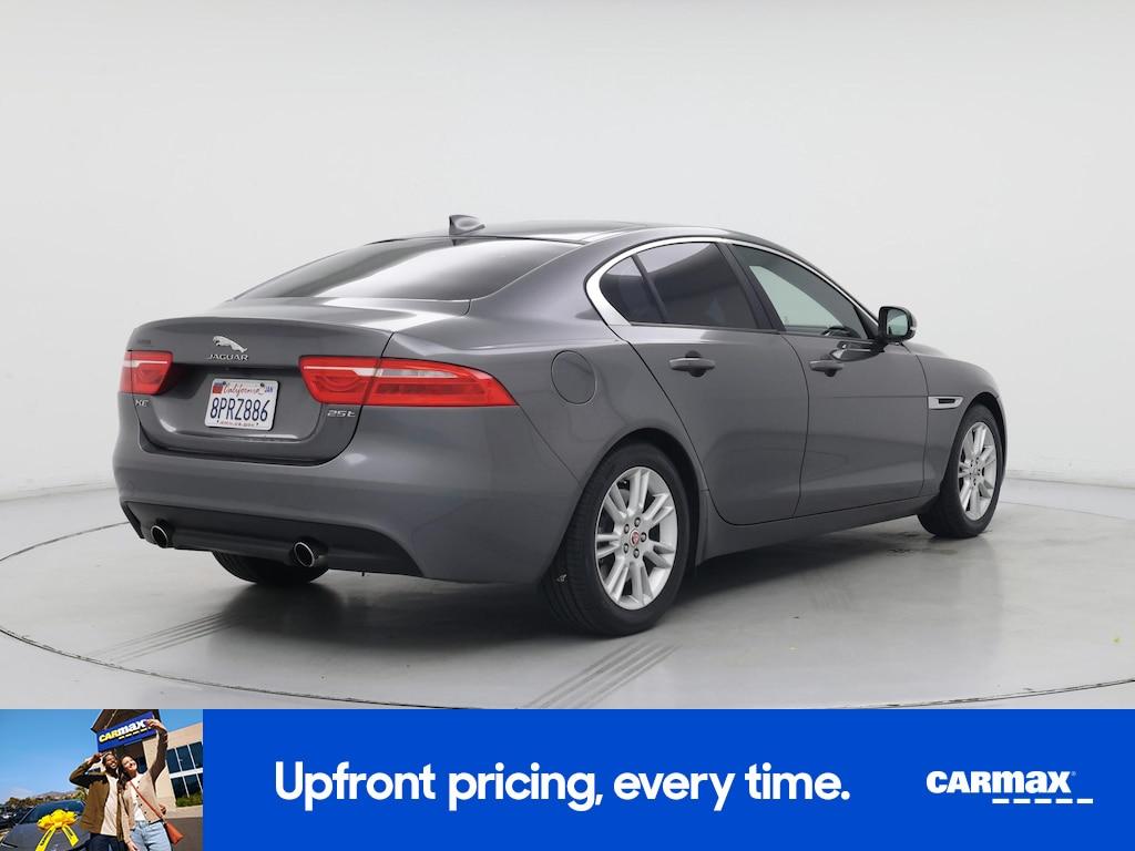 used 2017 Jaguar XE car, priced at $13,998
