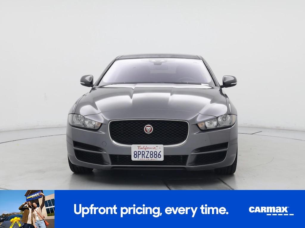 used 2017 Jaguar XE car, priced at $13,998