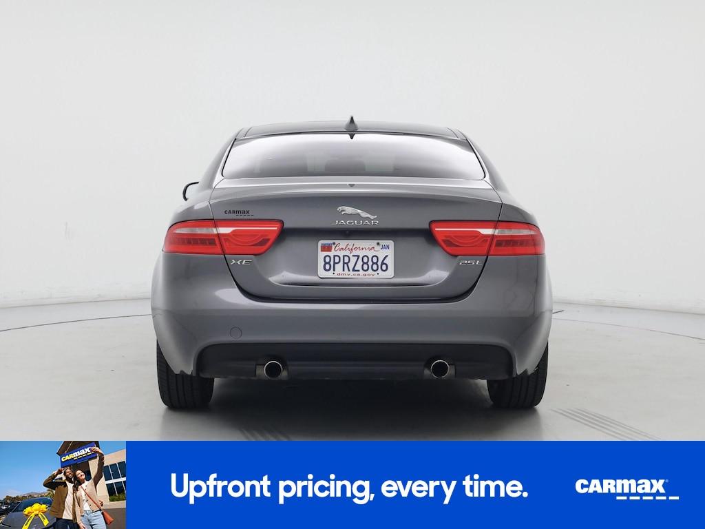 used 2017 Jaguar XE car, priced at $13,998