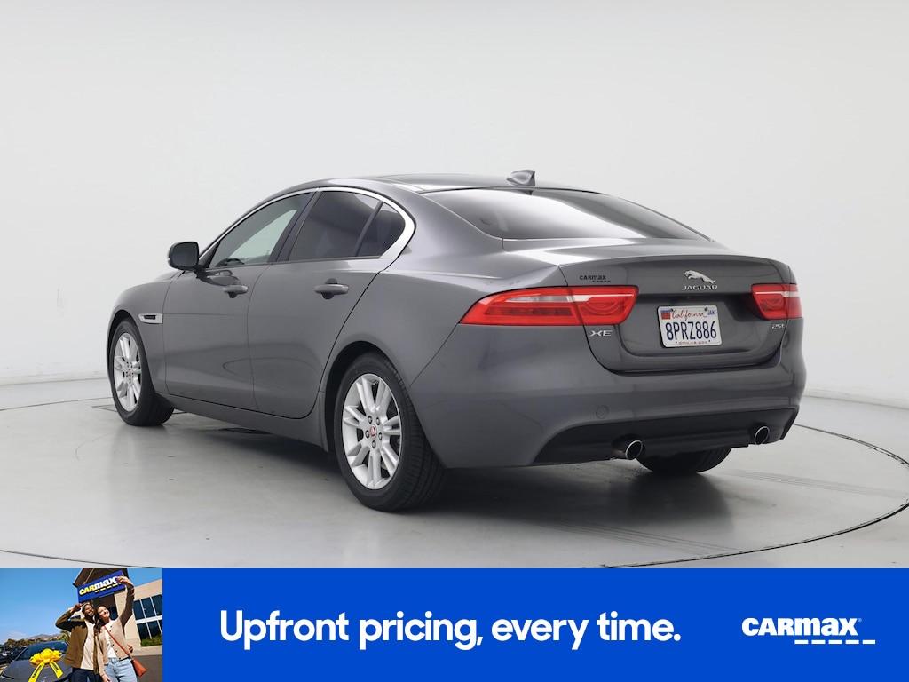 used 2017 Jaguar XE car, priced at $13,998