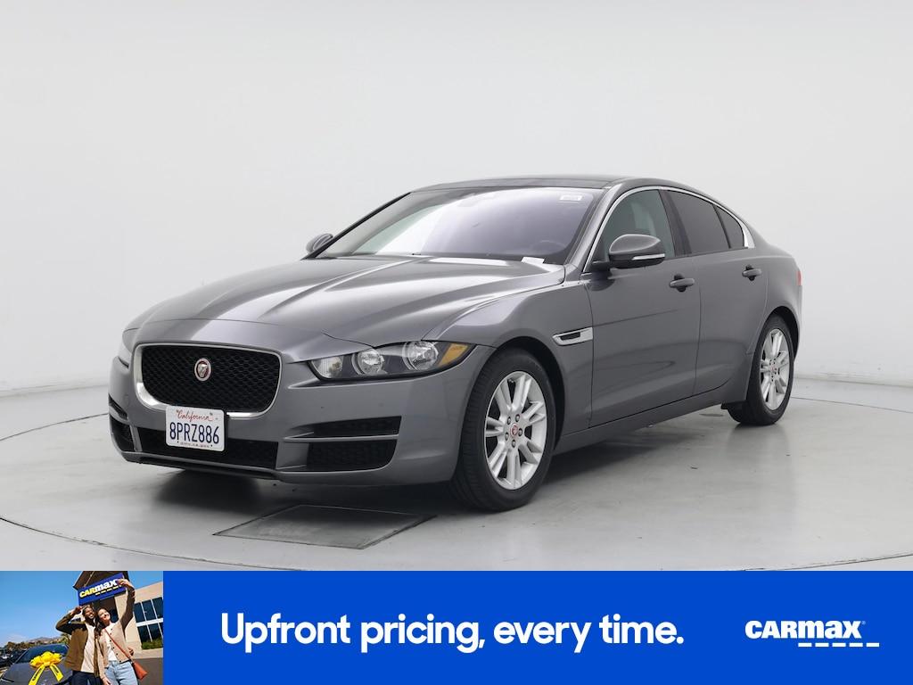 used 2017 Jaguar XE car, priced at $13,998