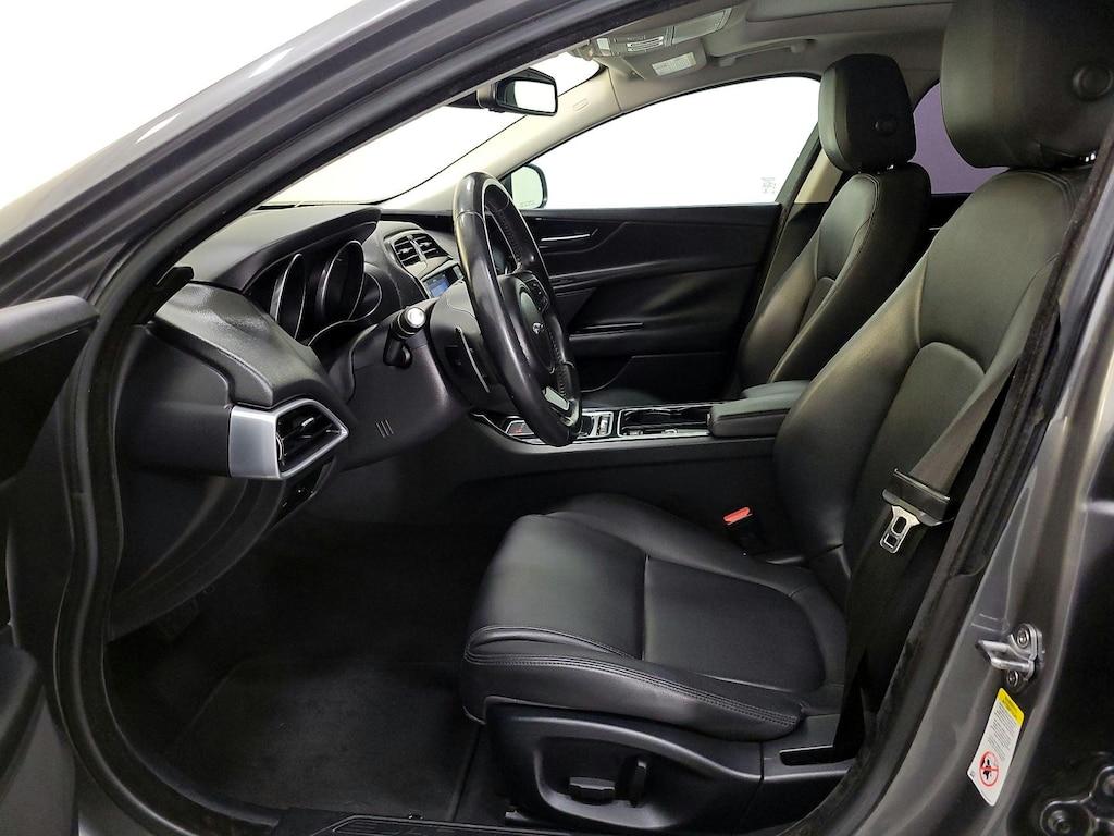 used 2017 Jaguar XE car, priced at $13,998