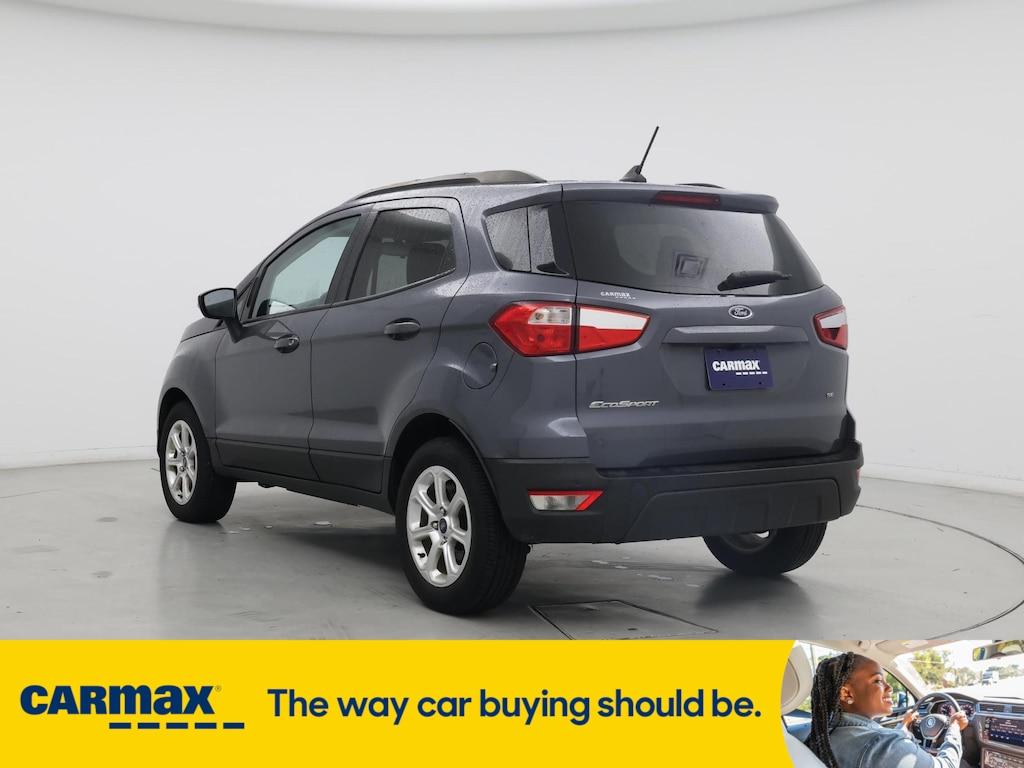 used 2021 Ford EcoSport car, priced at $18,998