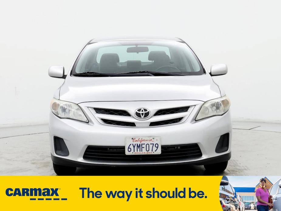 used 2013 Toyota Corolla car, priced at $14,998