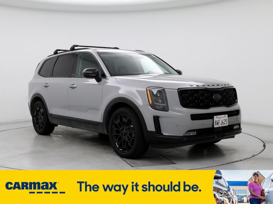 used 2021 Kia Telluride car, priced at $27,998